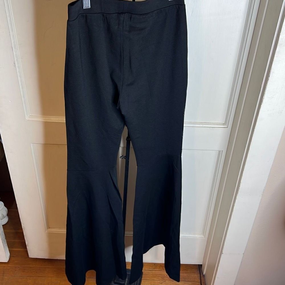 Punk Rave Gothic Flared Trousers Nwt Size Medium - Picture 5 of 6